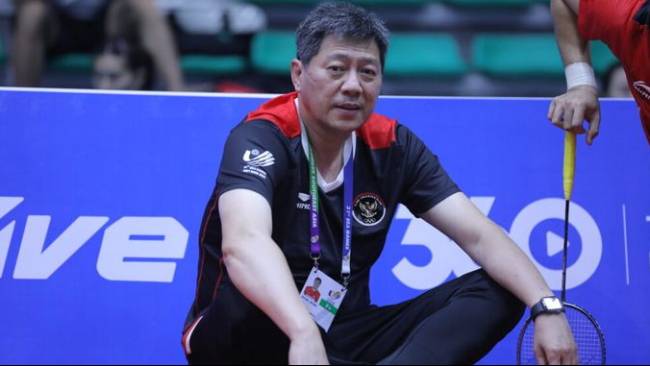 Jelang Korea Masters 2023, Pelatih Ungkap Kesiapan Kevin/Rahmat