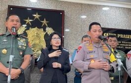 Panglima TNI-Kapolri Siap Kawal Pemilu Berjalan Lancar dan Damai