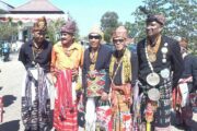 Dukung Ganjar-Mahfud, Raja-raja di Timor NTT