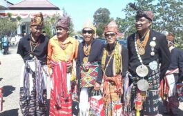 Dukung Ganjar-Mahfud, Raja-raja di Timor NTT