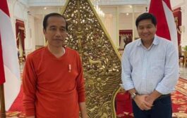 Sebelum Pamit dari PDIP, Maruarar Sirait Bertemu Jokowi
