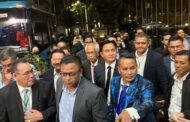 Tim Hukum Prabowo-Gibran Tiba di MK