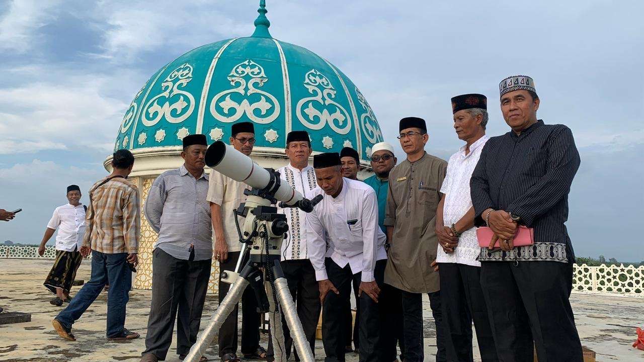 Lebaran Diprediksi Dilaksanakan Serentak, Sidang Isbat Hari Ini