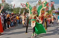 Festival Budaya Isen Mulang Dalam Rangka HUT ke-67 Provinsi Kalteng