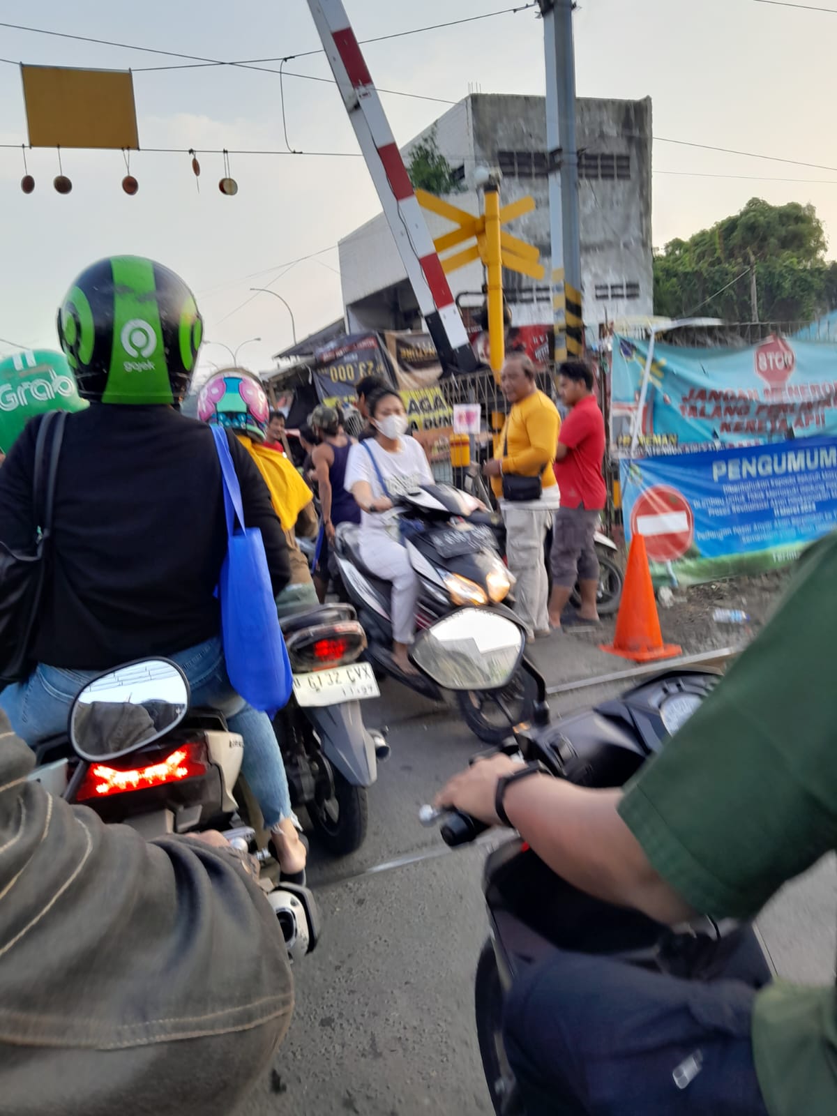 Dishub Kota Tangerang Disarankan Melihat Kenyataan di Lapangan Tentang Kelancaran Lalu Lintas