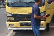 Pergoki Truk Heli Bermuatan BBM Bersubsidi Diduga Milik Oknum TNI, Wartawan dan LSM Diserang Sekelompok Orang