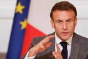 Kian Memanas, Macron Desak Gencatan Senjata Kala Perang Israel Vs Iran