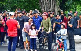 Jokowi Pastikan IKN Terus Lanjut, Kepala Otorita Bambang Susantono Mundur