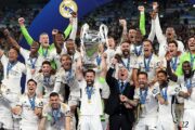 Man City Vs Real Madrid: Hasil Drawing Playoff 16 Besar Liga Champions