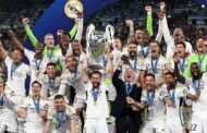 Man City Vs Real Madrid: Hasil Drawing Playoff 16 Besar Liga Champions