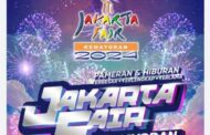 Pembukaan Jakarta Fair Kemayoran 2024 Dihadiri Presiden Jokowi