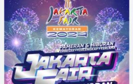 Pembukaan Jakarta Fair Kemayoran 2024 Dihadiri Presiden Jokowi
