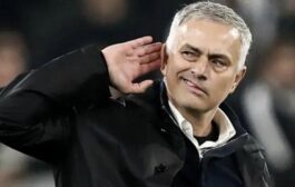 Jose Mourinho Jadi Pelatih Fenerbahce