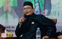 Ketum FBR Lutfi Hakim Daftar Bakal Cagub Jakarta Lewat PSI
