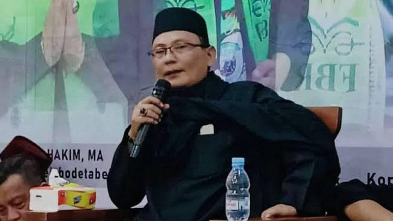 Ketum FBR Lutfi Hakim Daftar Bakal Cagub Jakarta Lewat PSI