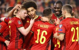 Besar Euro 2024: Belgia Jumpa Prancis di 16 Besar