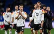 Satu Poin yang Layak untuk Die Mannschaft, Swiss Vs Jerman Imbang