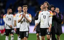 Piala Eropa 2024, Jerman Tim Pertama Lolos ke 16 Besar