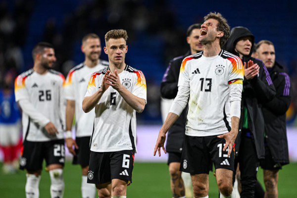 Tuan Rumah Jerman Bertemu Spanyol di Perempatfinal Euro 2024