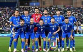 Inilah Indahnya Sepakbola, Italia Lolos Dramatis