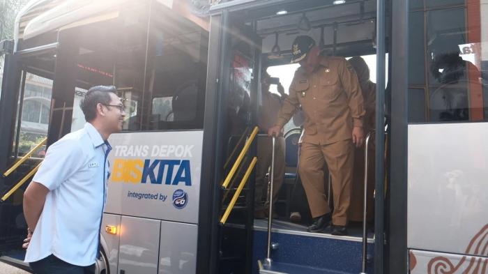 BISKITA Bakal Kurangi Macet, Klaim  Wali Kota Idris