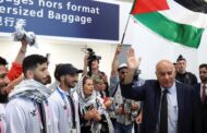 Disambut Meriah: Delegasi Palestina di Olimpiade 2024