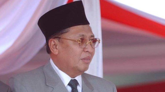 Hamzah Haz Wapres Ke-9 Meninggal Dunia