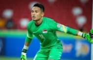 Dapat Transferan dari Suporter China, Kiper Singapura Donasikan ke Muhammadiyah