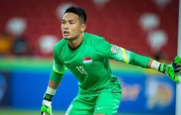 Dapat Transferan dari Suporter China, Kiper Singapura Donasikan ke Muhammadiyah