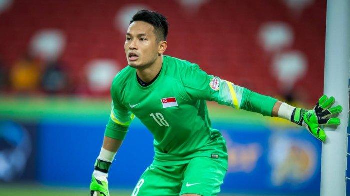 Dapat Transferan dari Suporter China, Kiper Singapura Donasikan ke Muhammadiyah