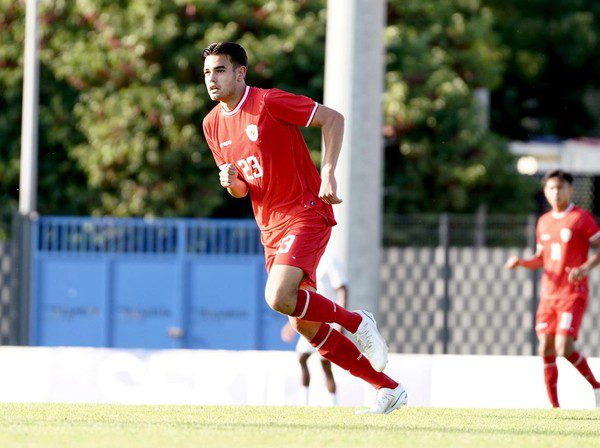 Timnas Senior, Jens Ravens Dinilai Pantas Dapat Kesempatan Masuk