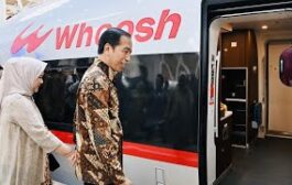 Ketahanan Pangan-Energi: Jokowi Yakin Pemerintahan Prabowo Fokus Tangani