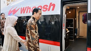 Ekonomi di Kaltim Naik Tinggi, Jokowi Sebut Berkat Proyek IKN