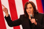 Kamala Harris Ucapkan Selamat ke Trump Menang Pilpres AS