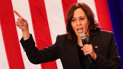 Survei Pilpres AS, Kamala Harris Ungguli Trump