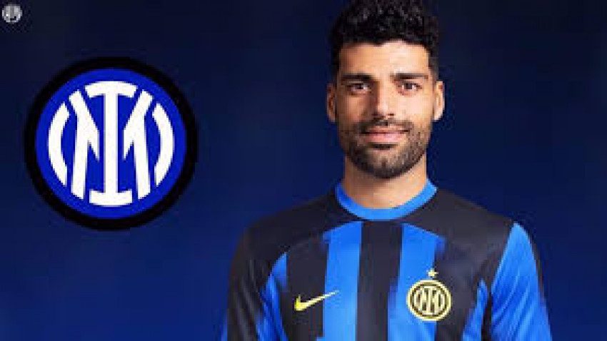 Inter Milan, Mehdi Taremi Resmi Jadi Pemain Baru