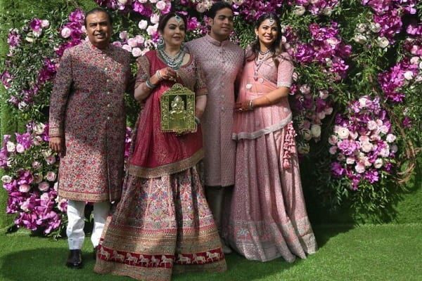 Cuma 0,5% Kekayaan Ayahnya, Biaya Nikah Anant Ambani Diprediksi Rp 9,7 Triliun