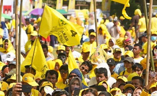 Undang Jokowi hingga JK, Golkar Gelar Rapimnas-Munas