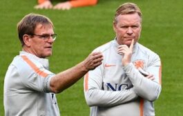 Pelatih Belanda Koeman Berharap Dukungan Fans Oranye