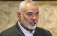 JK Bertemu dengan Pemimpin Hamas Ismail Haniye di Qatar