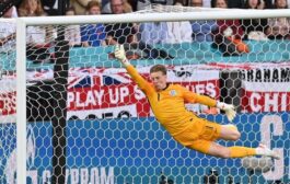 Jika Belanda Vs Inggris sampai Adu Penalti, Pickford Sudah Siap