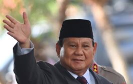 Pertemuan dengan Putin, Prabowo Tiba di Moskow