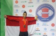 Olimpiade 2024, Rizki Juniansyah  China Lawan Terberat