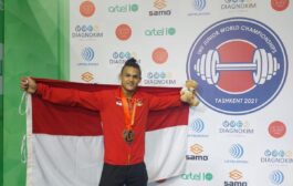 Olimpiade 2024, Rizki Juniansyah  China Lawan Terberat