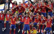 Kini Giliran Tim U-19: Spanyol Taklukkan Eropa Lagi