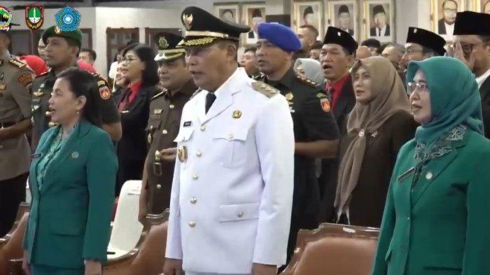 Gantikan Gibran, Teguh Prakosa Resmi Dilantik Jadi Wali Kota Solo