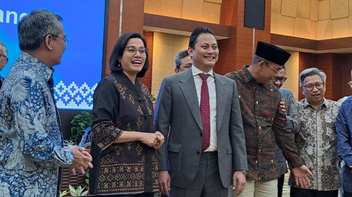 Thomas Keponakan Prabowo, Siap Duet Bareng Sri Mulyani