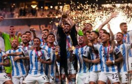 Copa America 2024: Argentina Cetak Rekor 16 Kali Juara