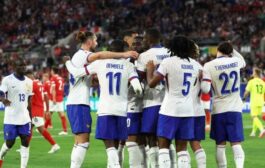 Les Bleus Menang 3-1 Atas Timnas Italia