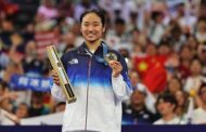 An Se-young Pensiun dari Timnas Korea, Usai Raih Emas Olimpiade 2024